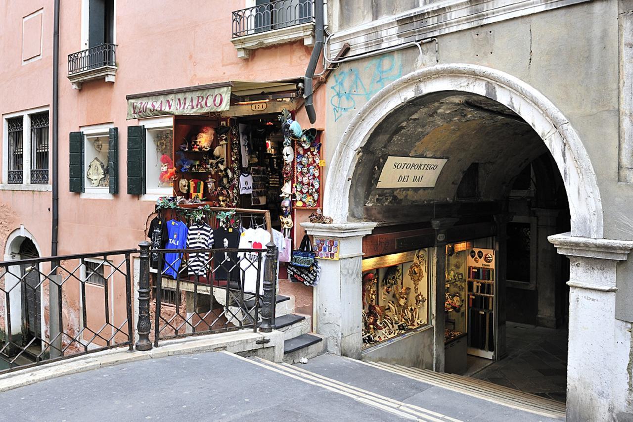 San Marco - Ca Dei Dai Apartman Velence Kültér fotó
